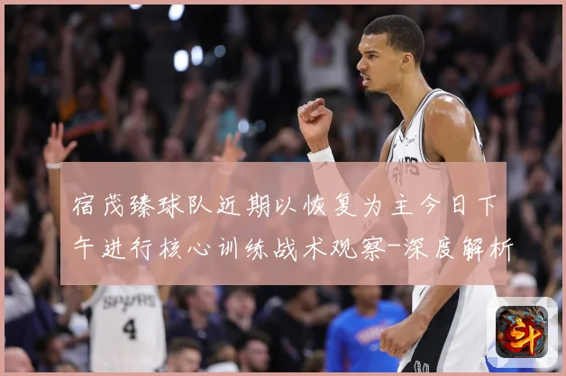 宿茂臻球队近期以恢复为主今日下午进行核心训练战术观察-深度解析